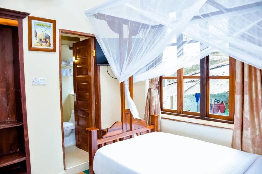 Red Sun Lodge Kokoni Ngambo Экстерьер фото